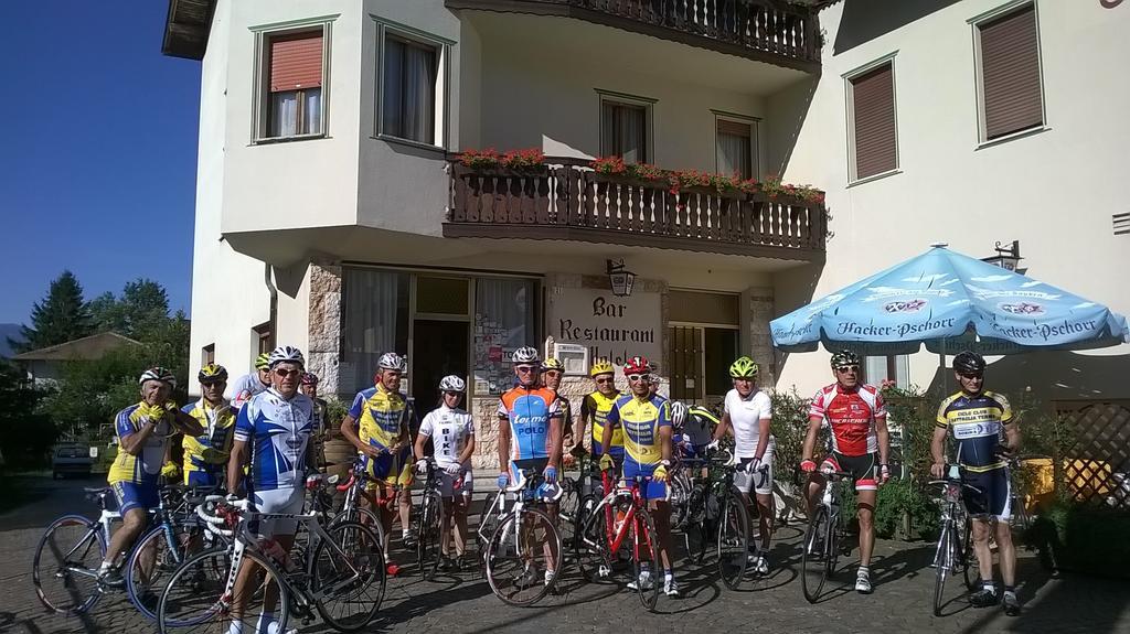 Hotel Cantaleone San Michele allʼAdige Kültér fotó